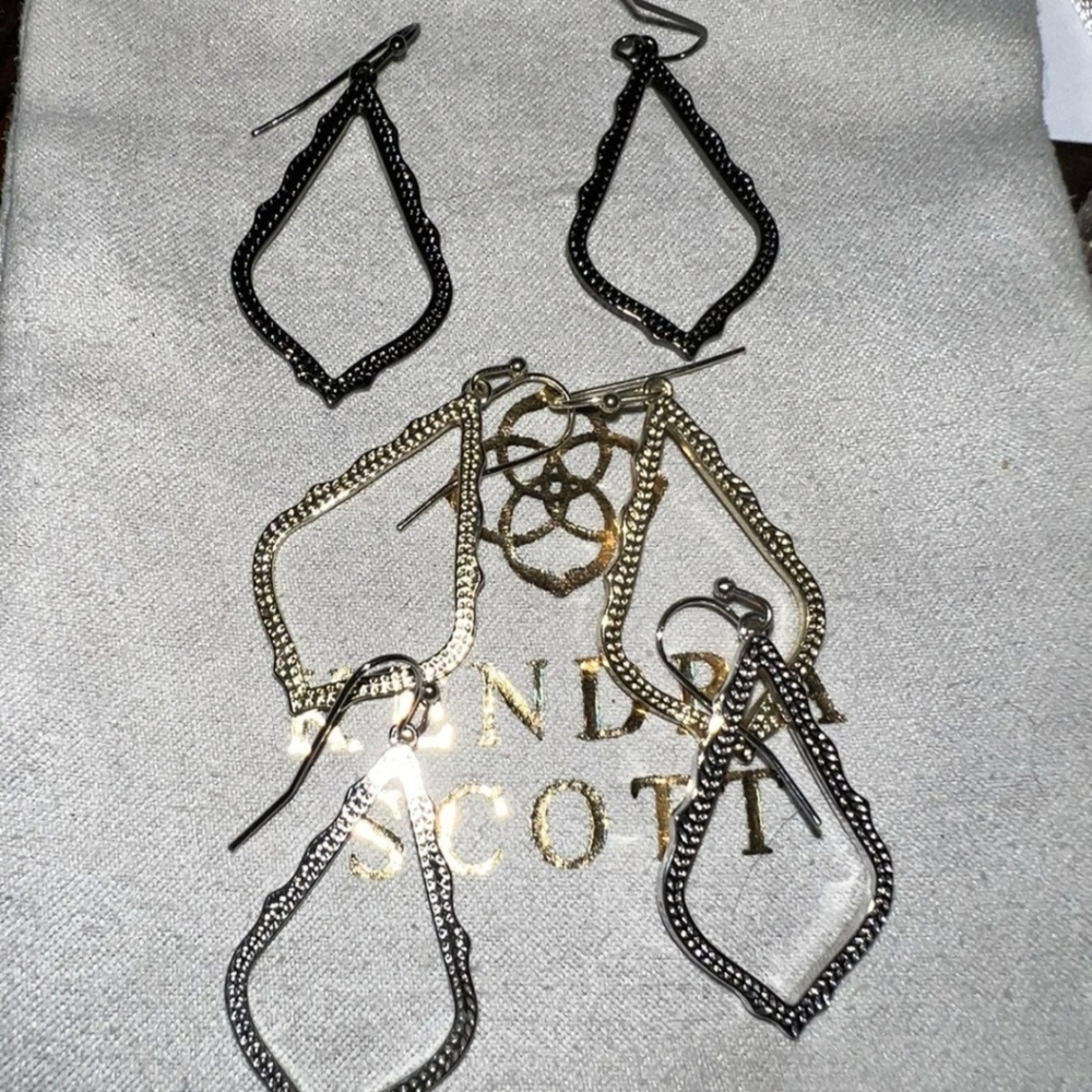 Kendra Scott Earrings